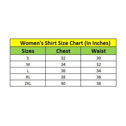 Women's Denim Patch Work Long Sleeves Standard Length Shirt (Blue)